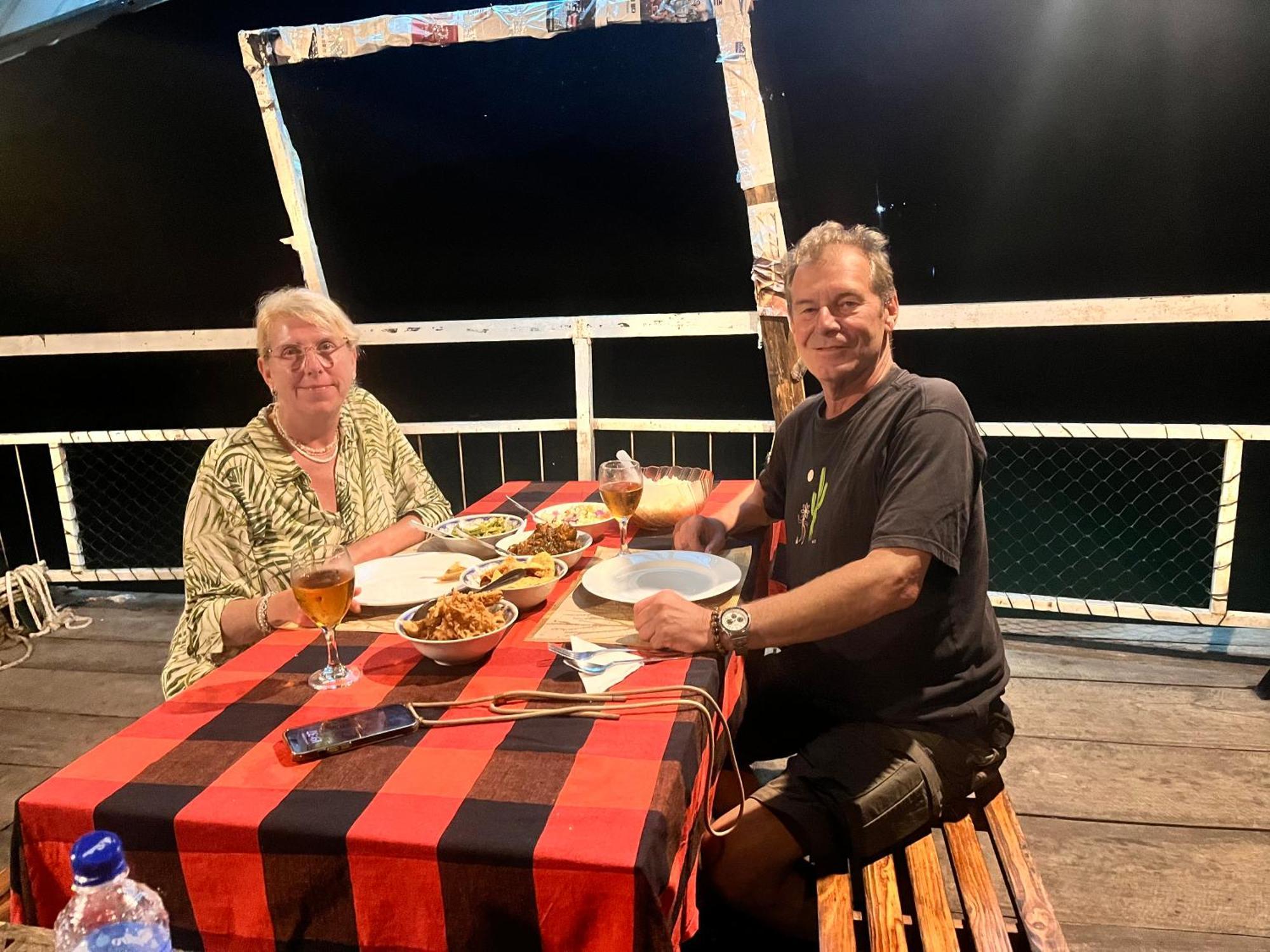 Pelican Lake Udawalawe Dış mekan fotoğraf