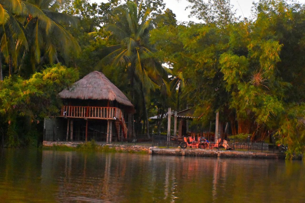 Pelican Lake Udawalawe Dış mekan fotoğraf